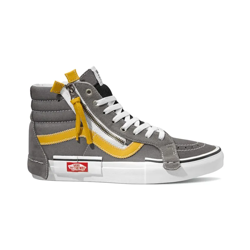 Vans Sk8-Hi Cap Pewter Mango Pewter/Mango Mojito (VN0A3WM1UZ1)