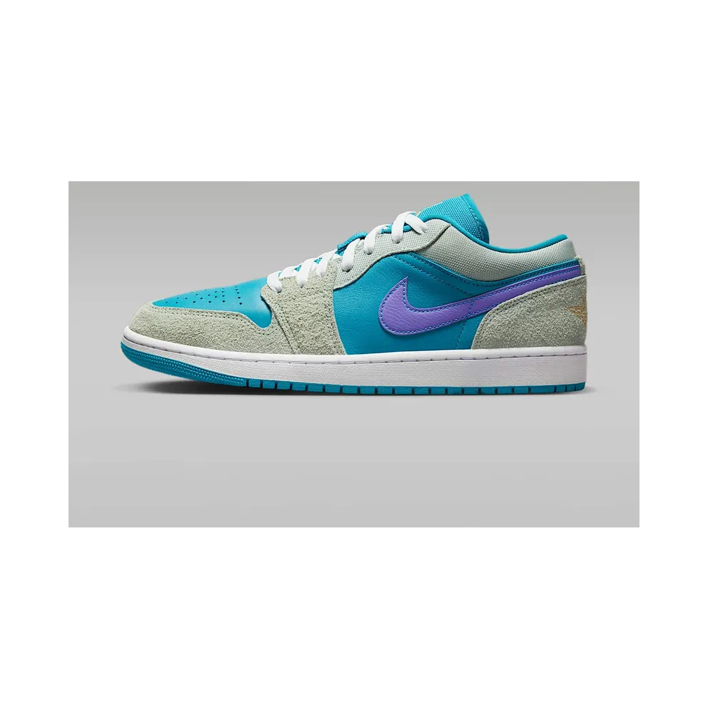 Jordan 1 Low SE Pistachio Frost Aquatone (DX4334-300)