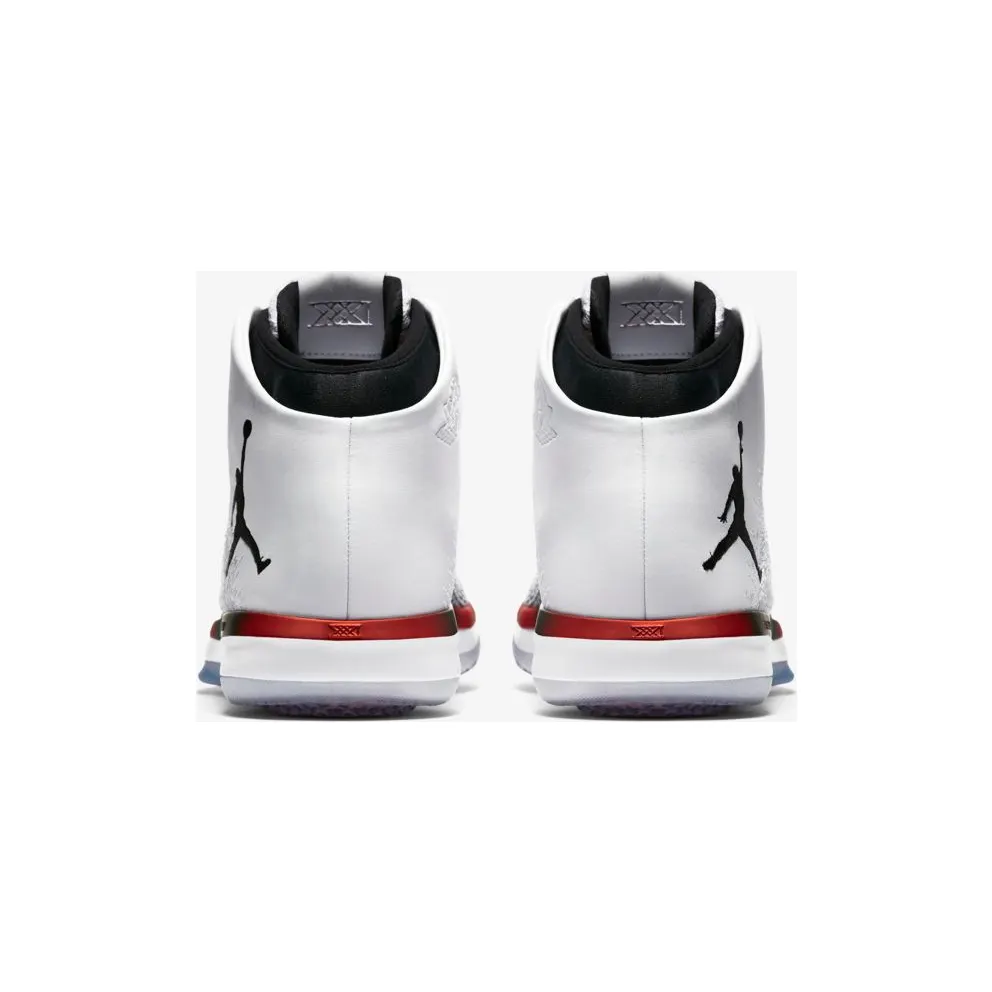 Air Jordan 31 White Max Orange (845037-108)