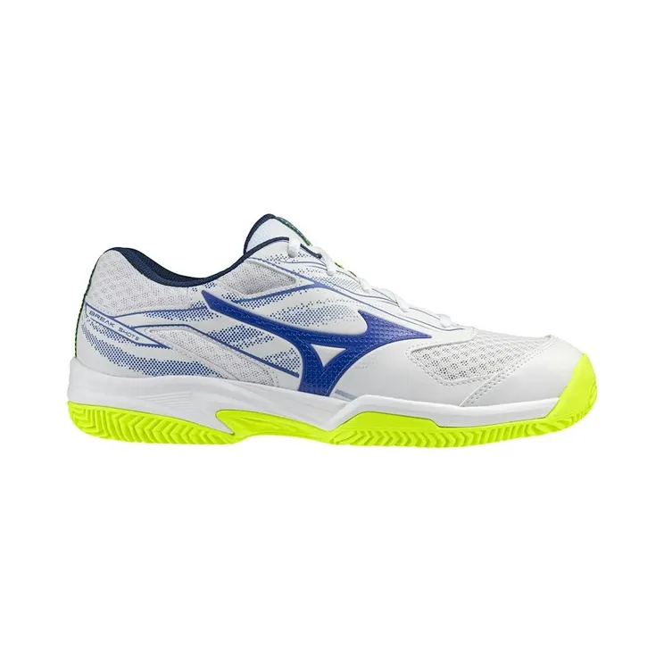 Mizuno Break Shot 5 CC White Dazzling Blue Lightning (61GC252520)
