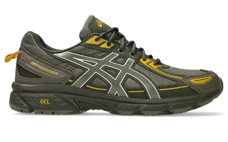 ASICS Gel-Venture 6 Irvine Olive Canvas (1203A438-301)