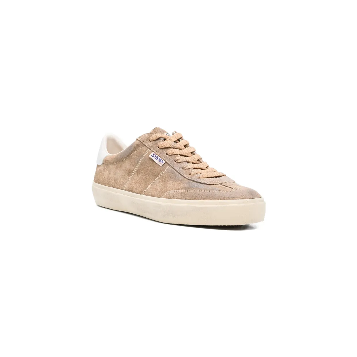 Golden Goose Logo Lettering “Brown” (GMF00464 F008347 15522) (3)