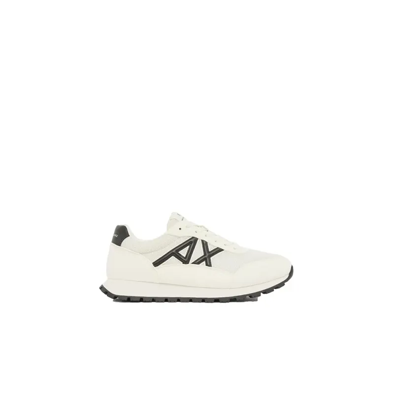 Armani Exchange Armani sneaker Off White / Black (XM001960AF19388M001711)