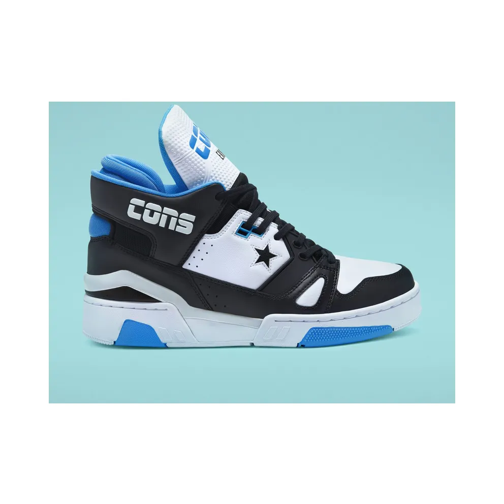 Converse Unisex OG Colorblock ERX 260 Mid Black/coast/white (167111C)