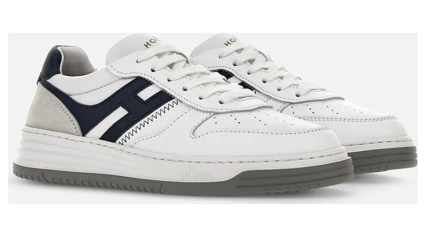 Sneakers Hogan H630 White (HXM6300EU50ODZ11G1)