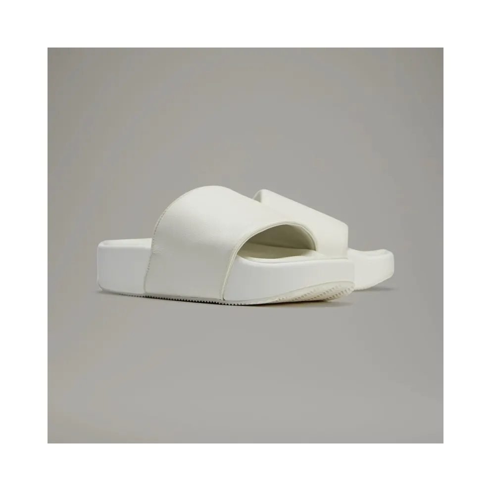 Adidas Y-3 Slides Off White / Off White / Off White (FZ6402)