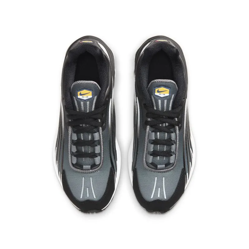 Nike Air Max Plus 2 Older Kids’ Black (CT4383-001)