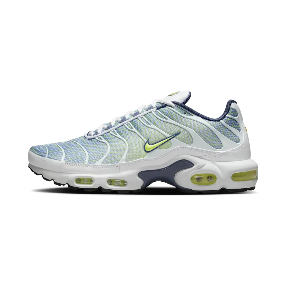 Nike Air Max Plus “Pebble Grey Lime” (HV6227-001)