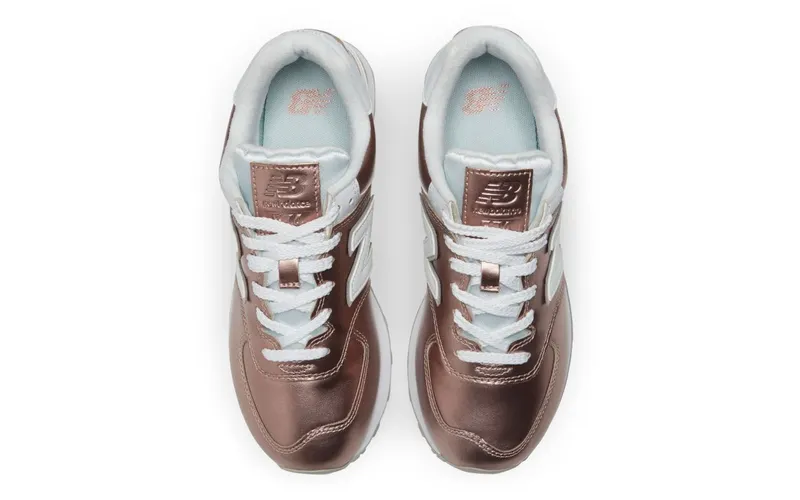 New Balance New Balance Pink/White (WL574LB2)