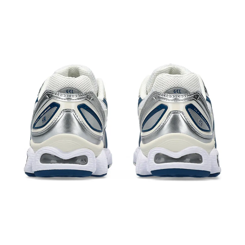 Asics Gel-nimbus 9 White/Light Indigo (1202A278.108)