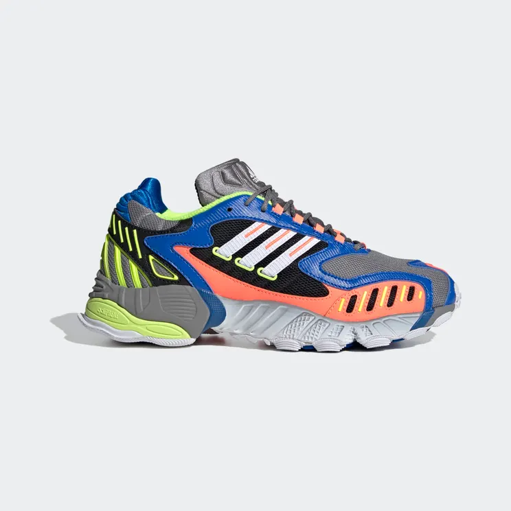 adidas Torsion TRDC Grey Three / Cloud White / Glow Blue (EG8444)