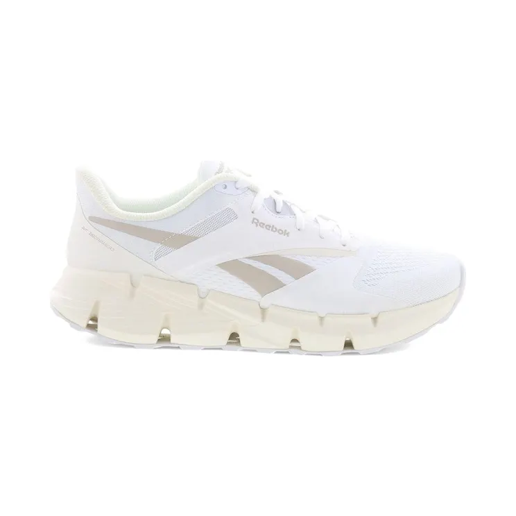 Reebok Zig Dynamica 5 Footwear White Chalk Sport Beige (100210042)