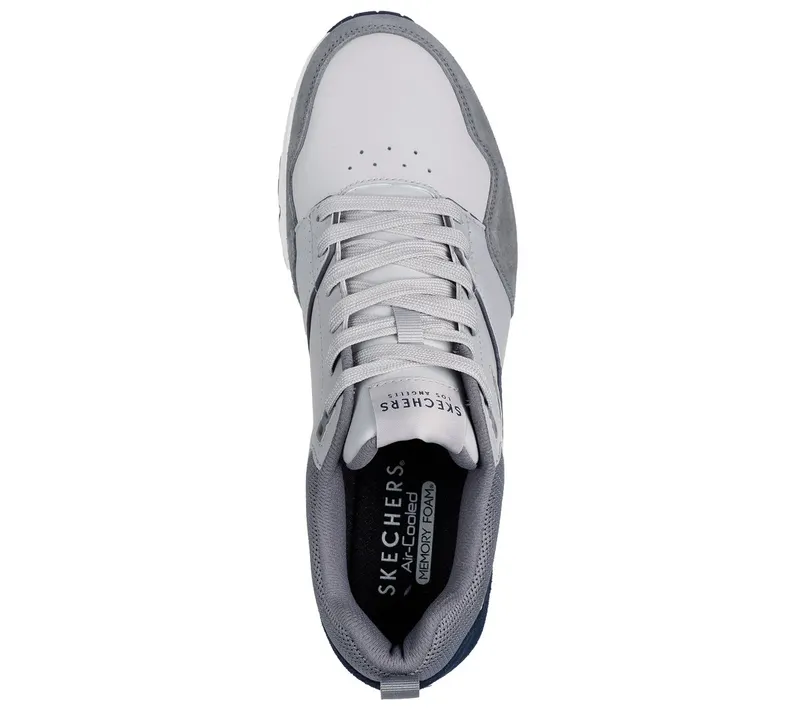 Skechers Uno – Retro One Sneaker Grey