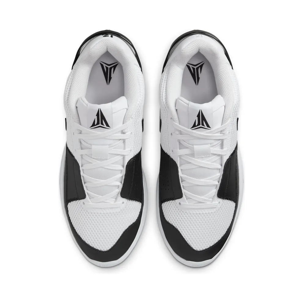Nike Ja 1 “WHITE BLACK” (FQ4796-101)