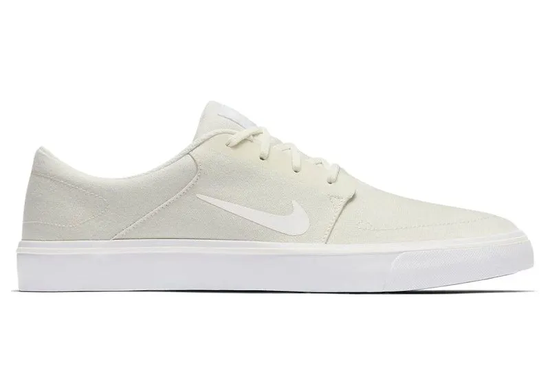 Nike SB Portmore Canvas White (723874-111)