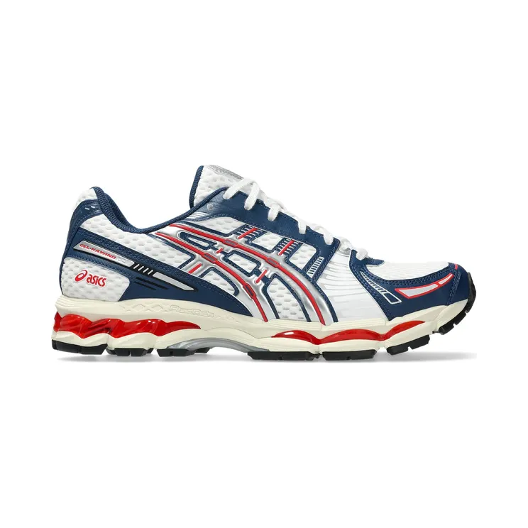 Asics Gel Kayano Asics gel-kayano 12 White / Independence Blue (1203A885-100)