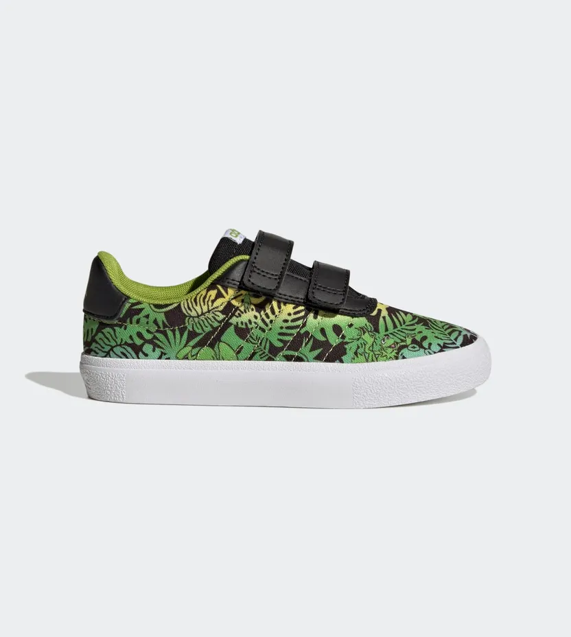 adidas adidas x Disney Vulc Raid3r Muppets Slip-On Core Black / Still Green / Cloud White (GZ1700)