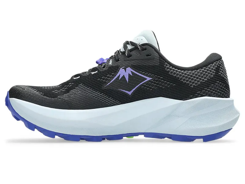 ASICS TRABUCO 14 “Black / Amethyst” (1012B938-001)