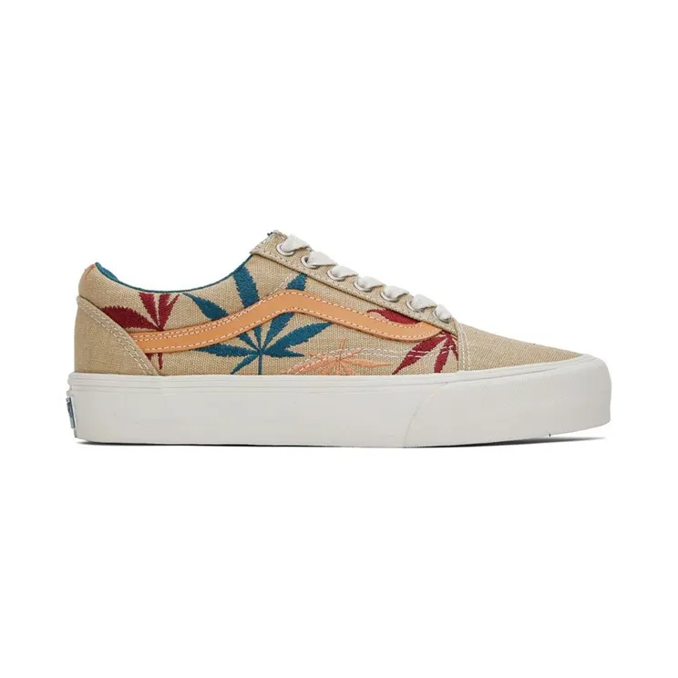Vans Old Skool VR3 LX “Positive Vibration” Taos Taupe (VN0A5EDXAZB1)