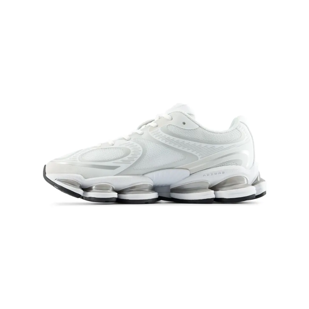 New Balance Abzorb 2000 White Silver Metallic (U20004GM)