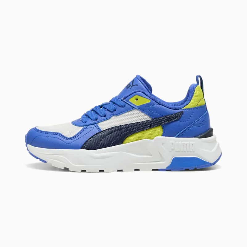 Puma Trinity Blue / Yellow / Black / White (403703-10)