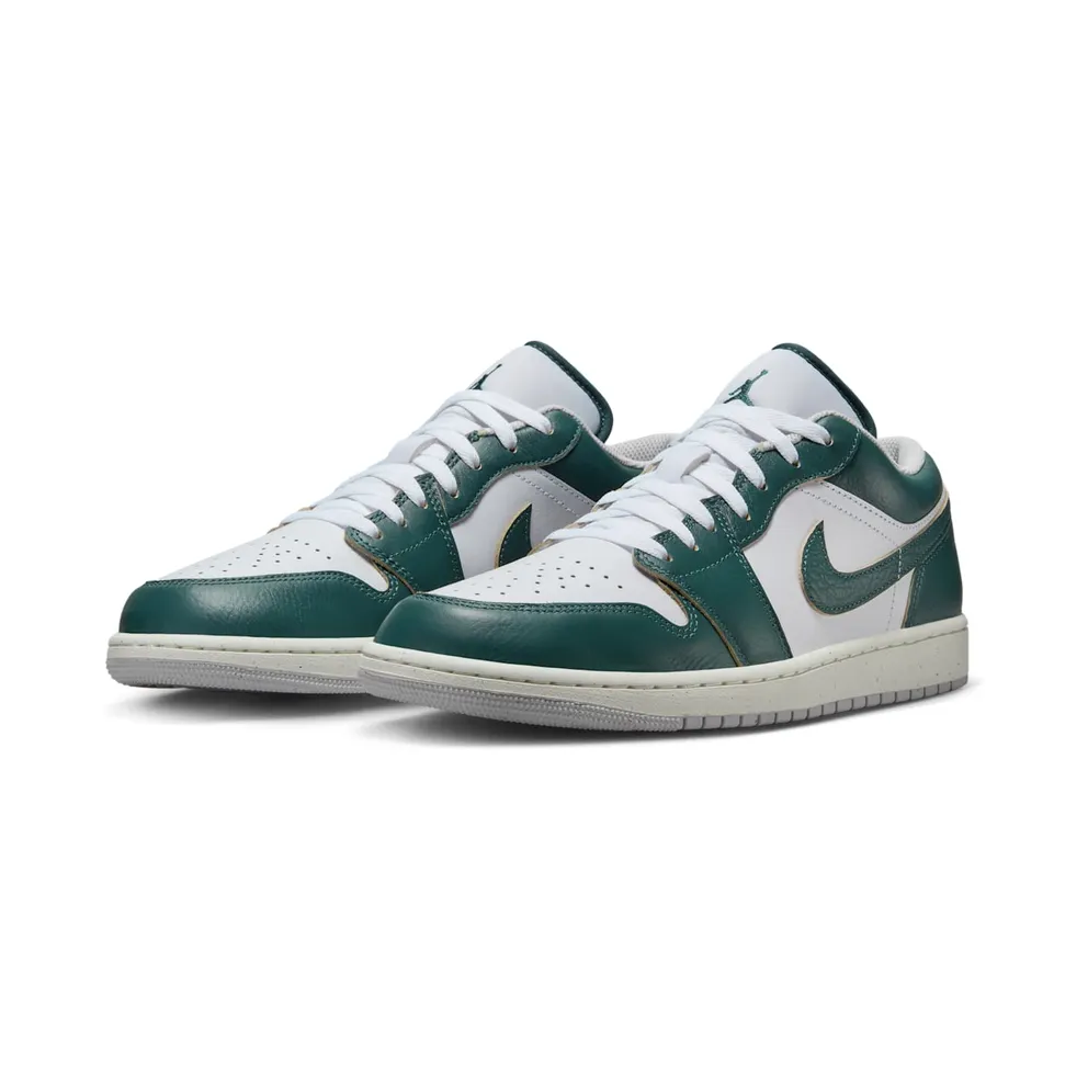 Air Jordan 1 Low “Oxidized Green” (FQ7687-300)