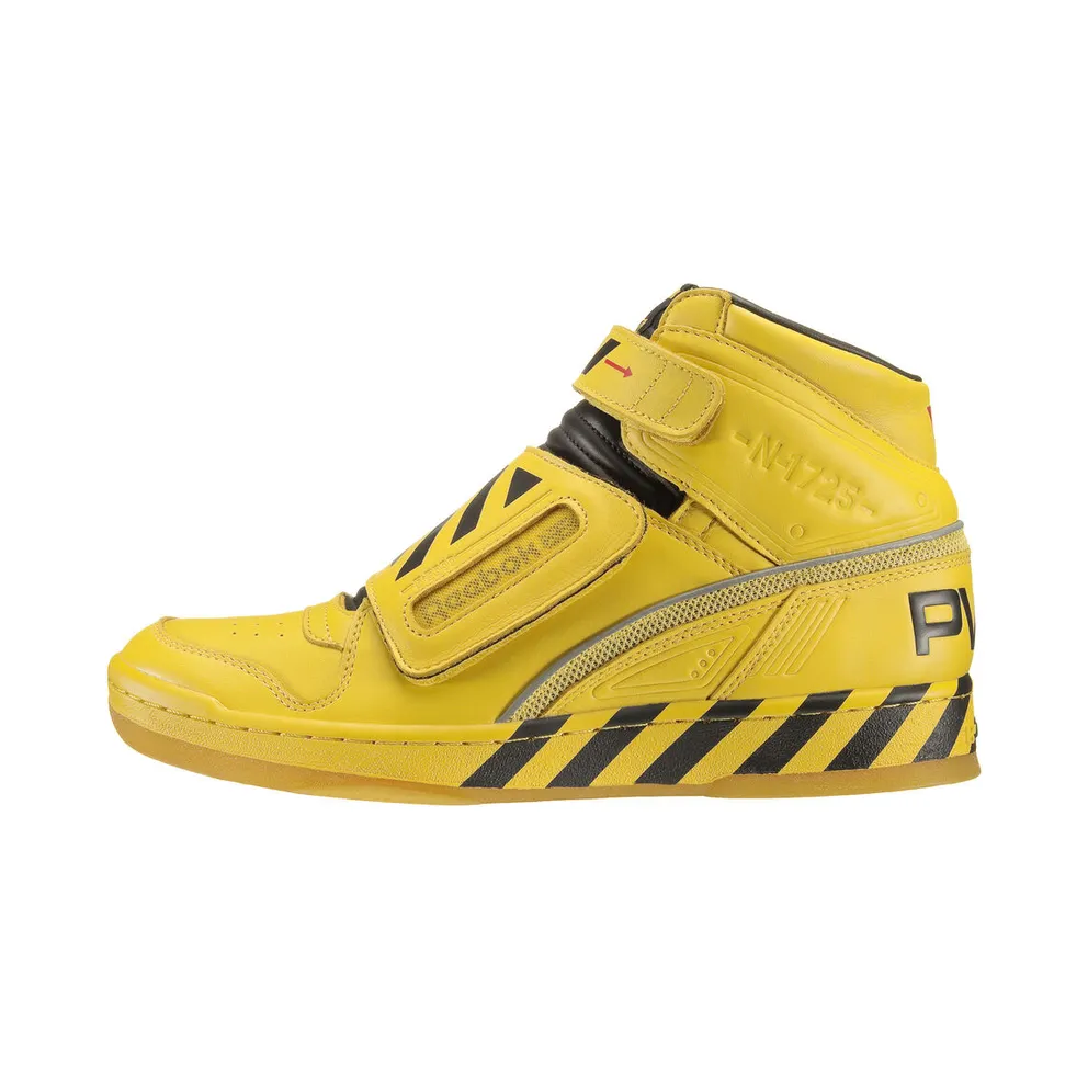 Reebok Alien Stomper Mid Final Scene Pack (Other Brands Reebok)