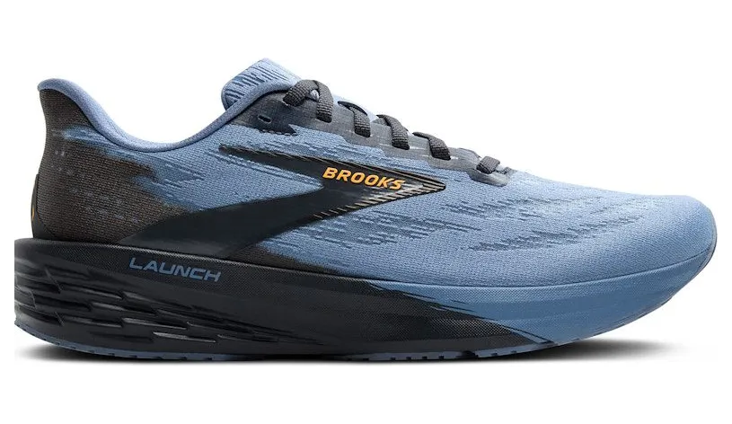 Brooks Launch 11 Country Blue Ebony Orange (110450-1D-461)