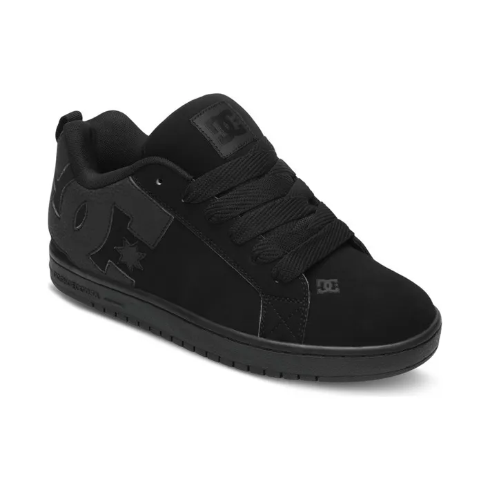 DC Court Graffik black/black/black (300529-3BK)