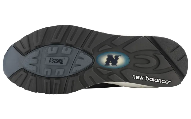 New Balance 990 V2 Kith Navy Navy/White (M990NV2)