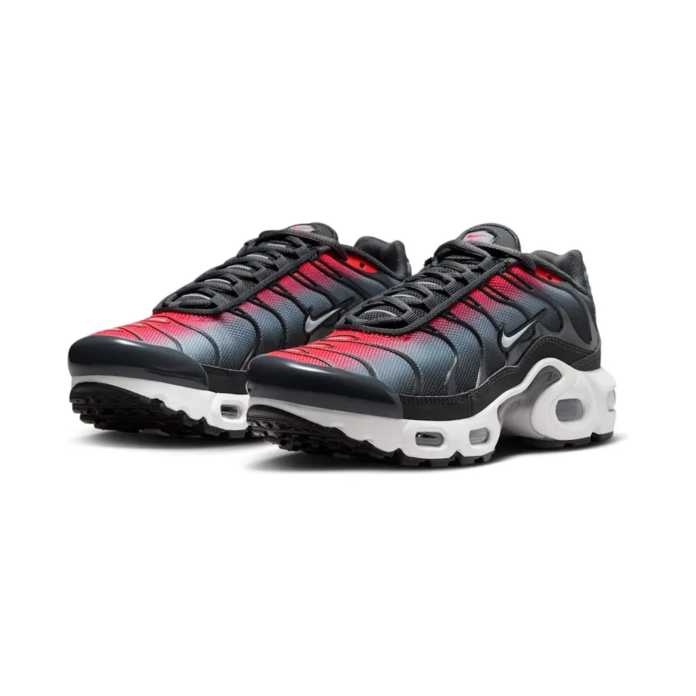 Nike Air Max Plus Bright Crimson Anthracite (CD0609-604)