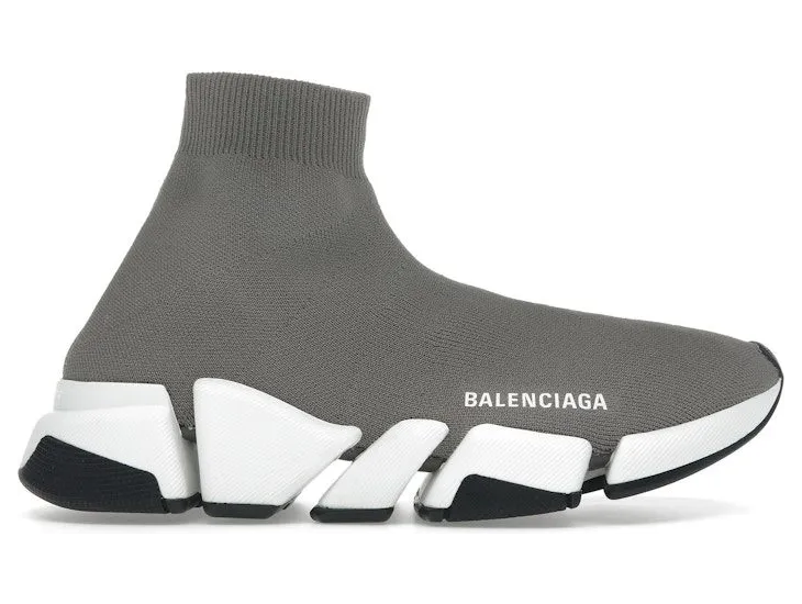 Balenciaga Speed 2.0 Dark Beige (617196W2DB29891)