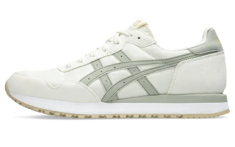 ASICS Tiger Runner II Cream Olive Grey (1203A293-101)