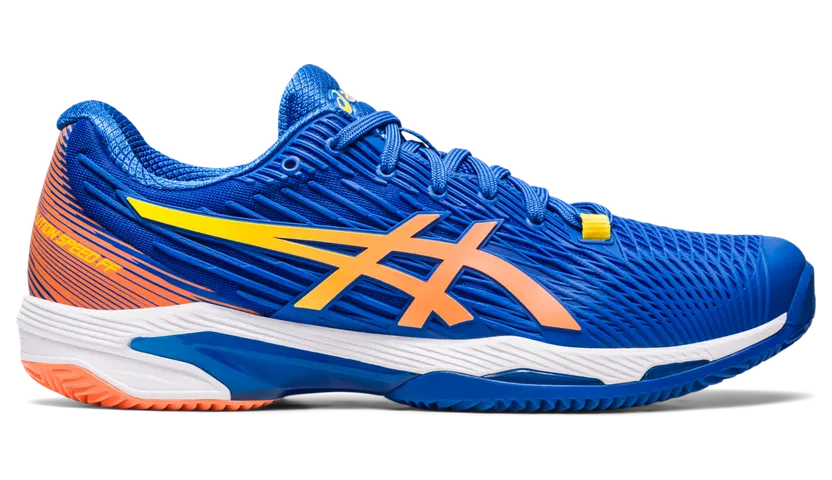 Asics Solution Speed Ff 2 Clay Tuna Blue/Sun Peach (1041A390.960)