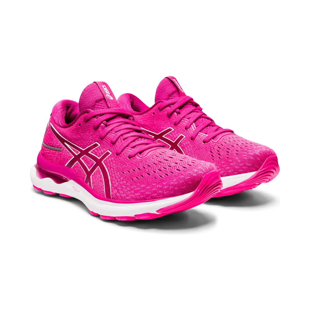 Asics GEL-NIMBUS 24 Fuchsia Red/White (1012B201.600)