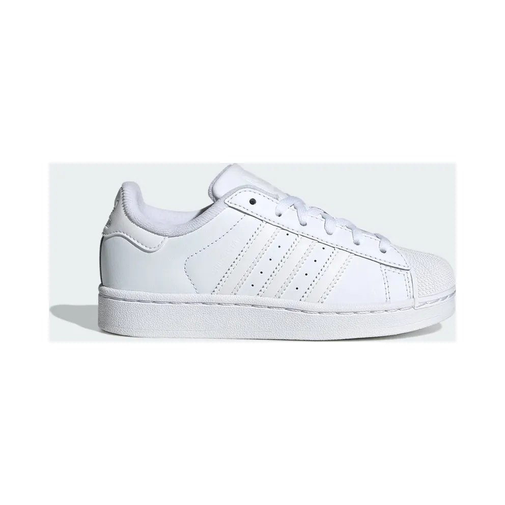 Adidas Superstar II Kids Cloud White / Cloud White / Cloud White (JH9982)