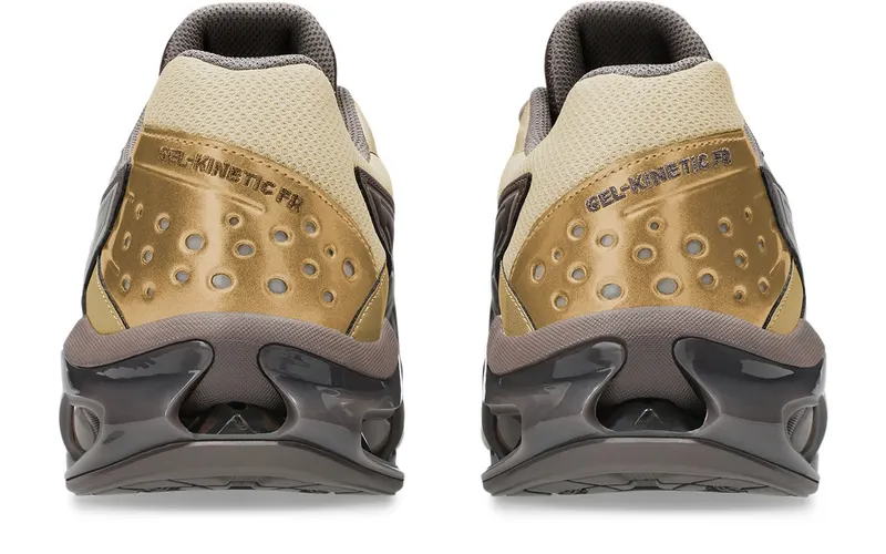Asics Gel-kinetic FR Cocoa Powder In Natural