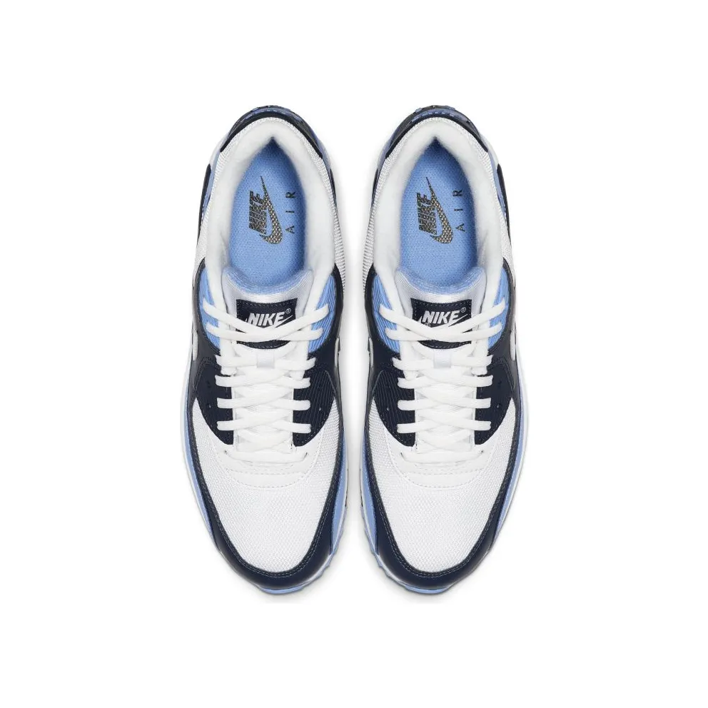 Nike Air Max 90 Essential ‘UNC’ (2019) (AJ1285-105)