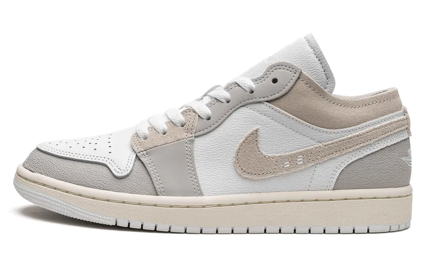 Air Jordan 1 Low SE Craft “Tech Grey” (DN1635-002)