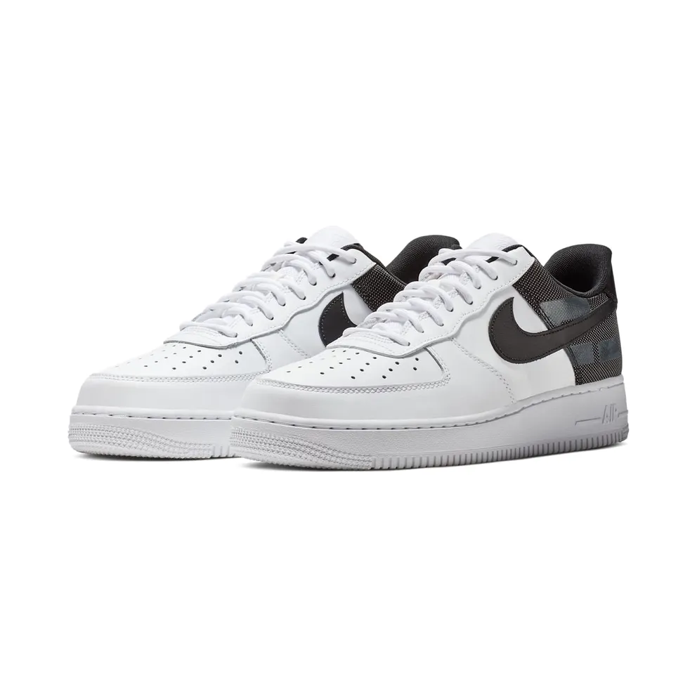 Nike Air Force 1 ’07 LV8 “Big Logo” (AV8363-100)