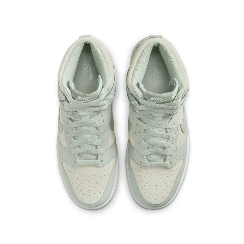 Nike Dunk High GS “Plaid – Summit White” (DV1724-100)