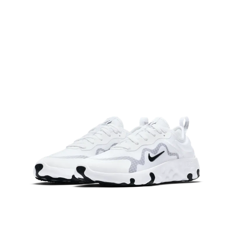 Nike Renew Lucent’White’ GS “White / Black” (CD6906-100)
