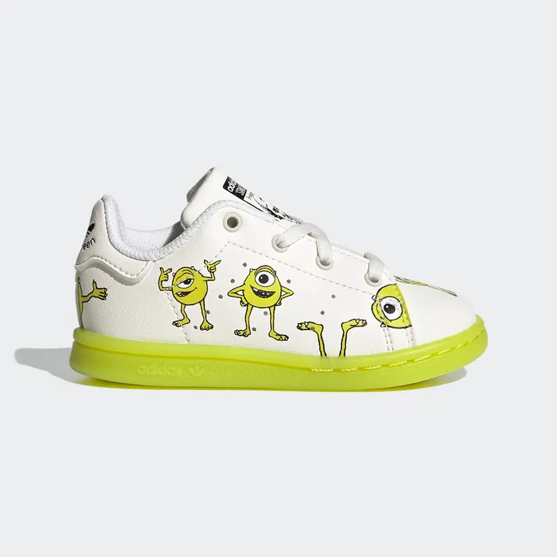 adidas Stan Smith Off White / Pantone / Core Black (GZ8513)