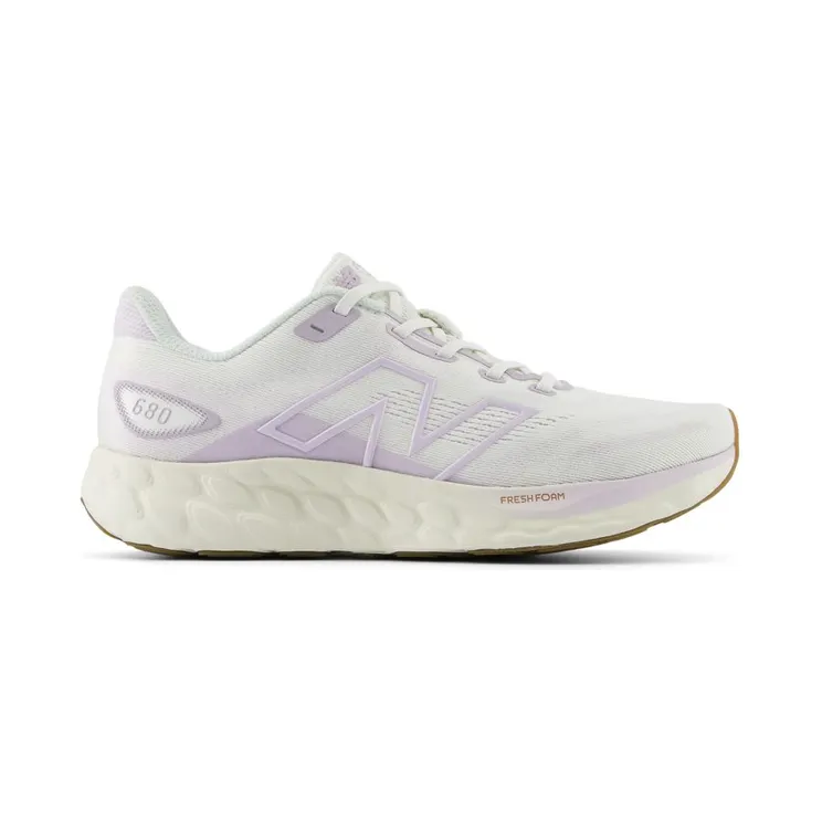 New Balance Fresh Foam 680v8 Sea Salt Taro (W680ST8)