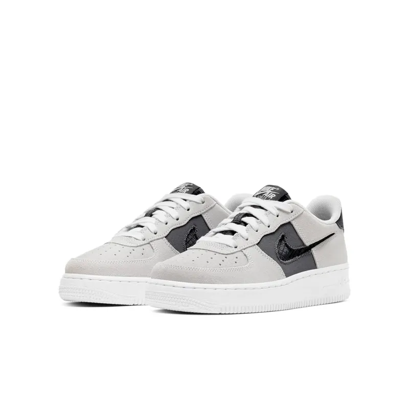 Nike Air Force 1 Low White Iron Grey (CJ4093-100)