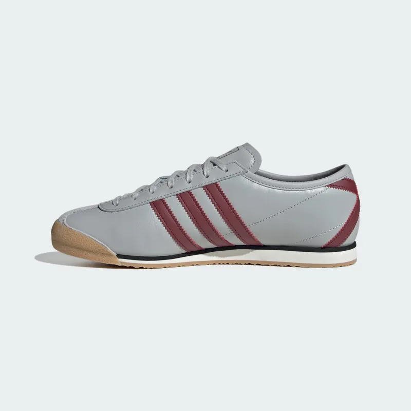 Adidas Italia 70s Grey Two / Shadow Red / Gum (JR3860)