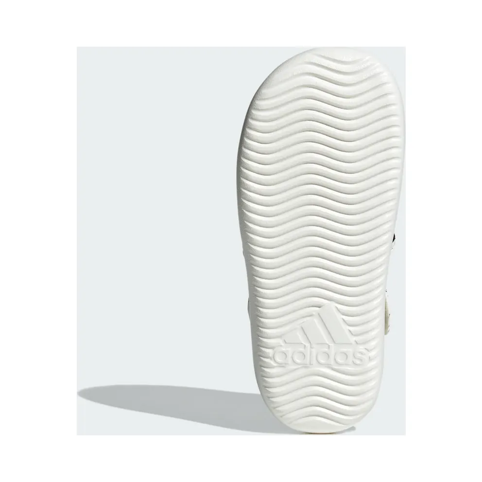 adidas Water Sandals Disney Off White Core Black Cloud White (IF0927)