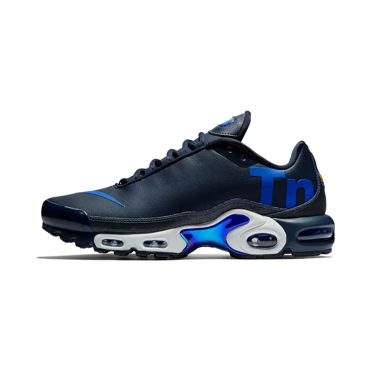 Nike Mercurial TN “Obsidian / White / Racer Blue” (AQ1088-400)