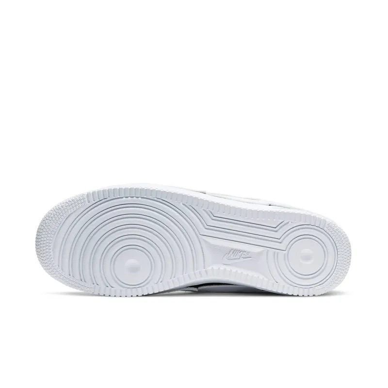 Nike Air Force 1/1 Cosmic Clay White/White-Black-Cosmic Clay (CZ5093-100)