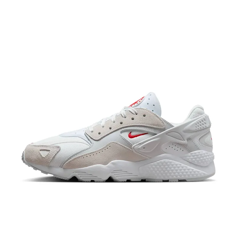 Nike Air Huarache Runner Photon Dust University Red (DZ3306-102)